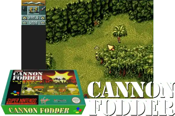 cannon fodder